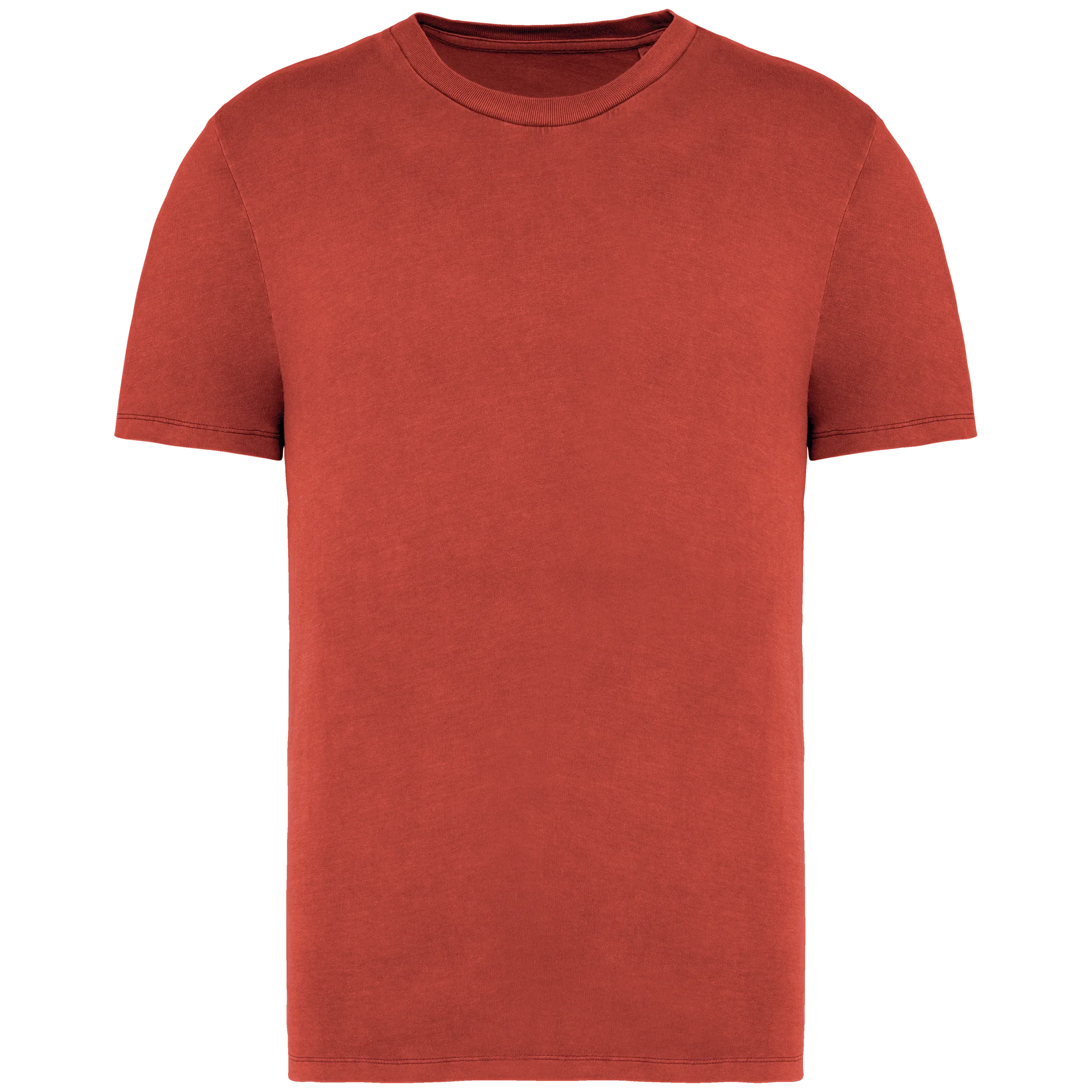 NS315 - T-shirt écoresponsable délavé unisexe - Occifloc