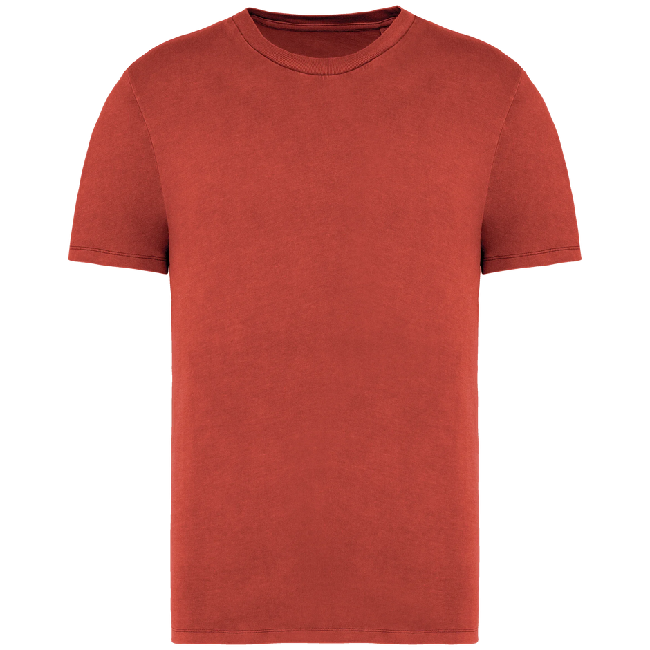 NS315 - T-shirt écoresponsable délavé unisexe - Occifloc