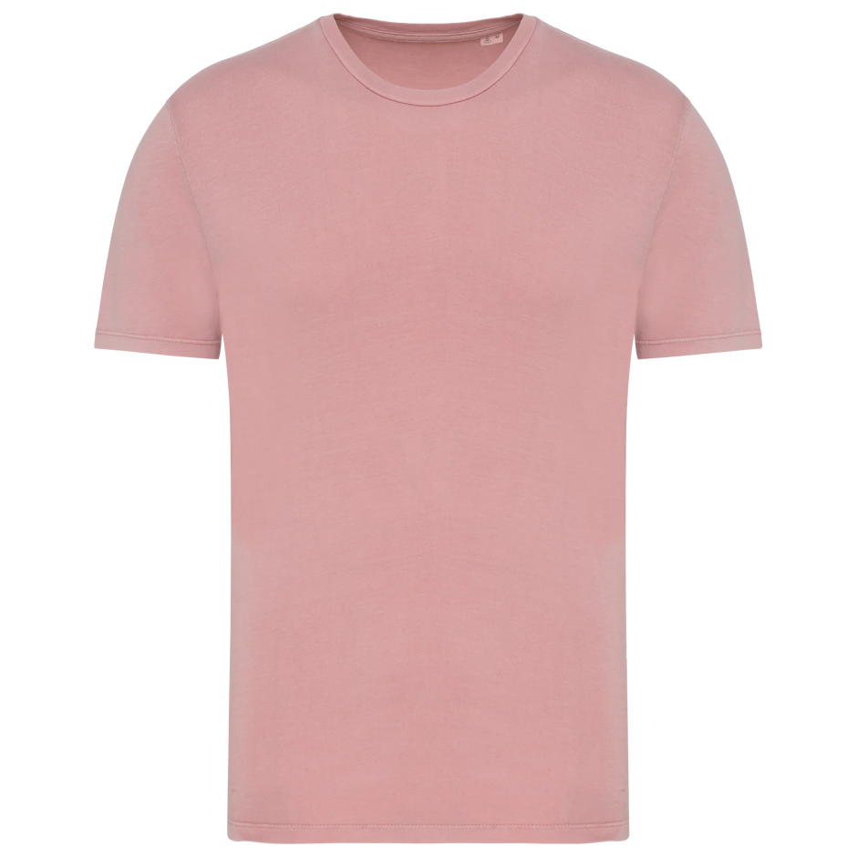 NS315 - T-shirt écoresponsable délavé unisexe - Occifloc