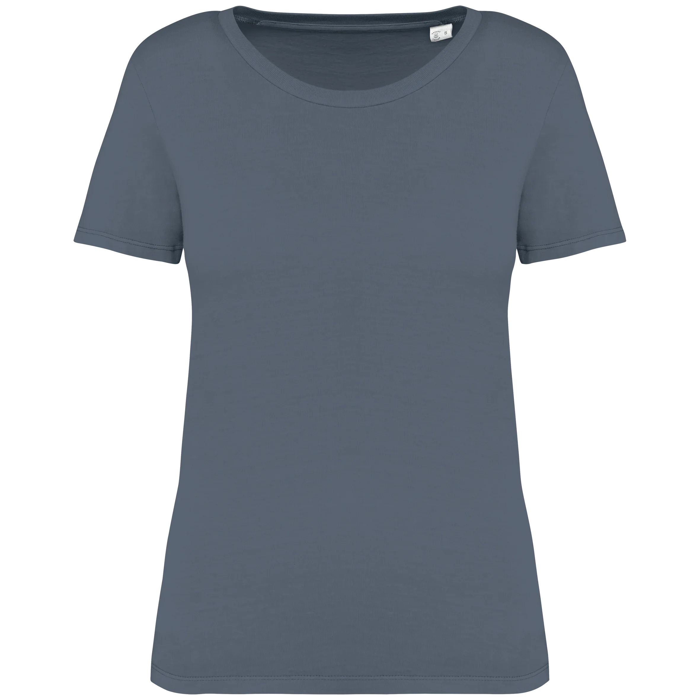 NS316 - T-shirt écoresponsable délavé femme - Occifloc