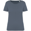 NS316 - T-shirt écoresponsable délavé femme - Occifloc