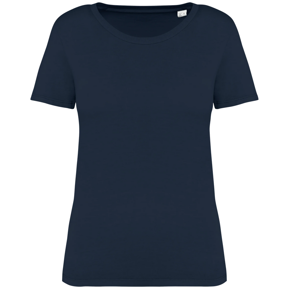 NS316 - T-shirt écoresponsable délavé femme - Occifloc
