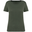 NS316 - T-shirt écoresponsable délavé femme - Occifloc