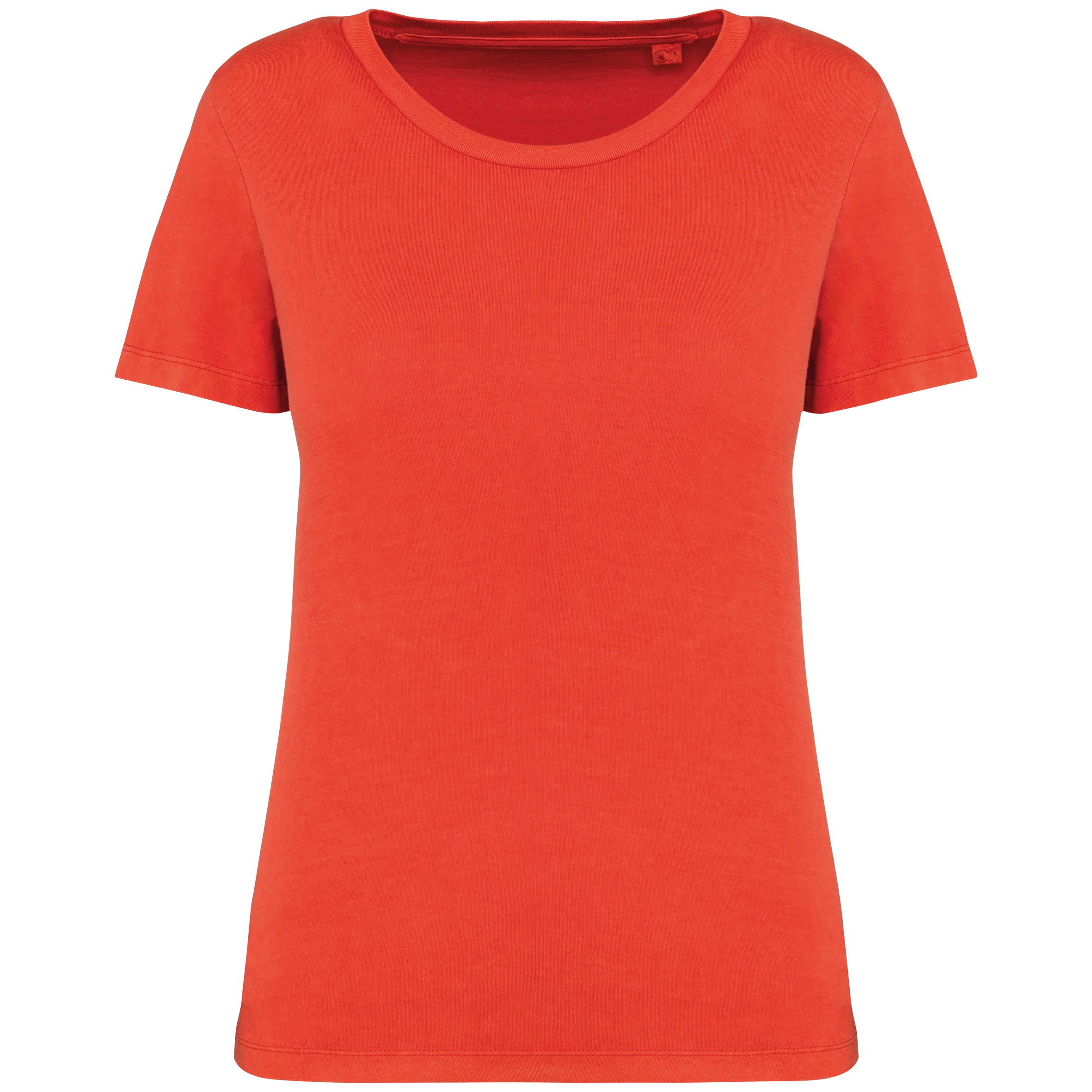 NS316 - T-shirt écoresponsable délavé femme - Occifloc