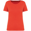 NS316 - T-shirt écoresponsable délavé femme - Occifloc