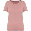 NS316 - T-shirt écoresponsable délavé femme - Occifloc