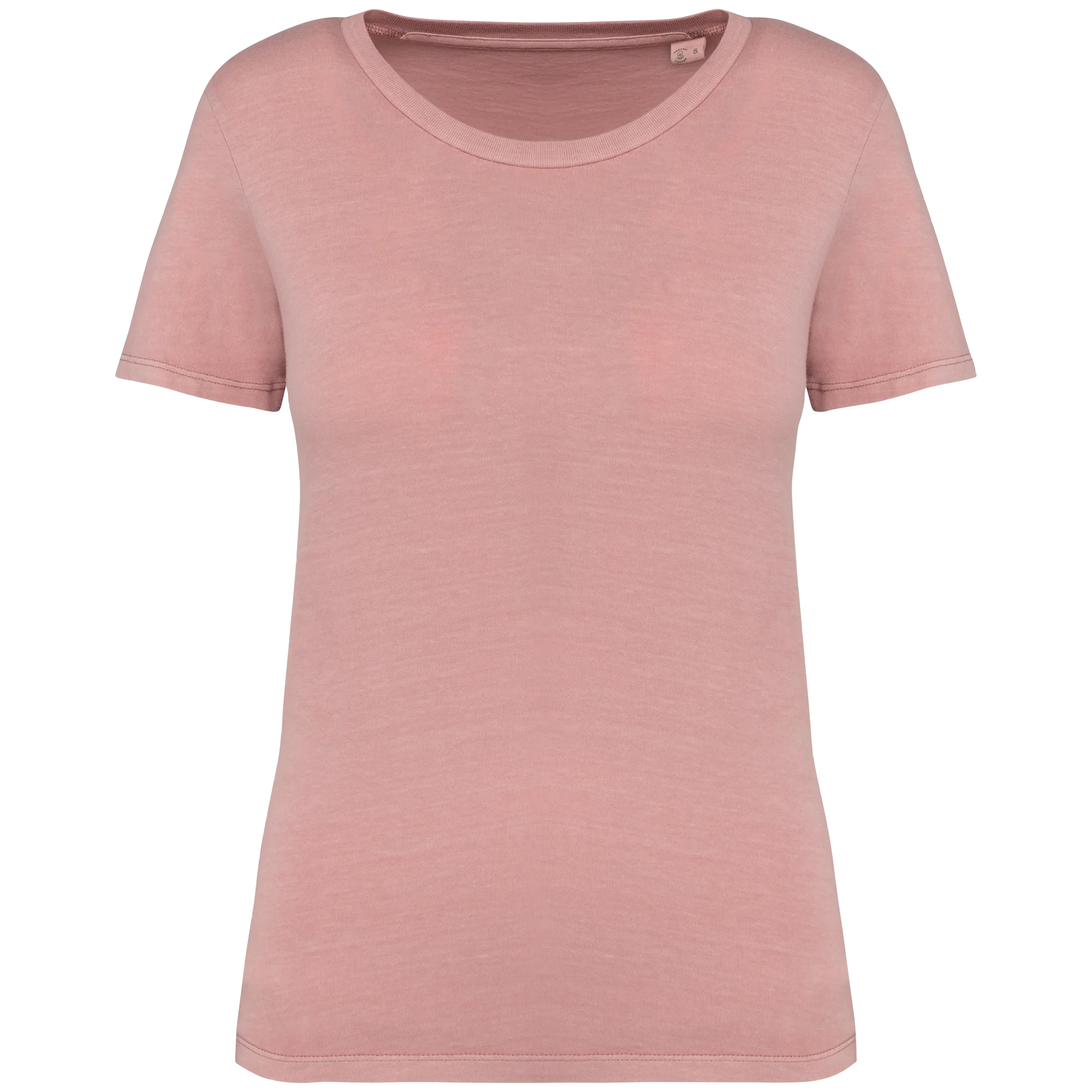 NS316 - T-shirt écoresponsable délavé femme - Occifloc