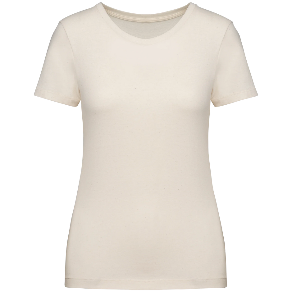 NS324 - T-shirt écoresponsable femme - Occifloc
