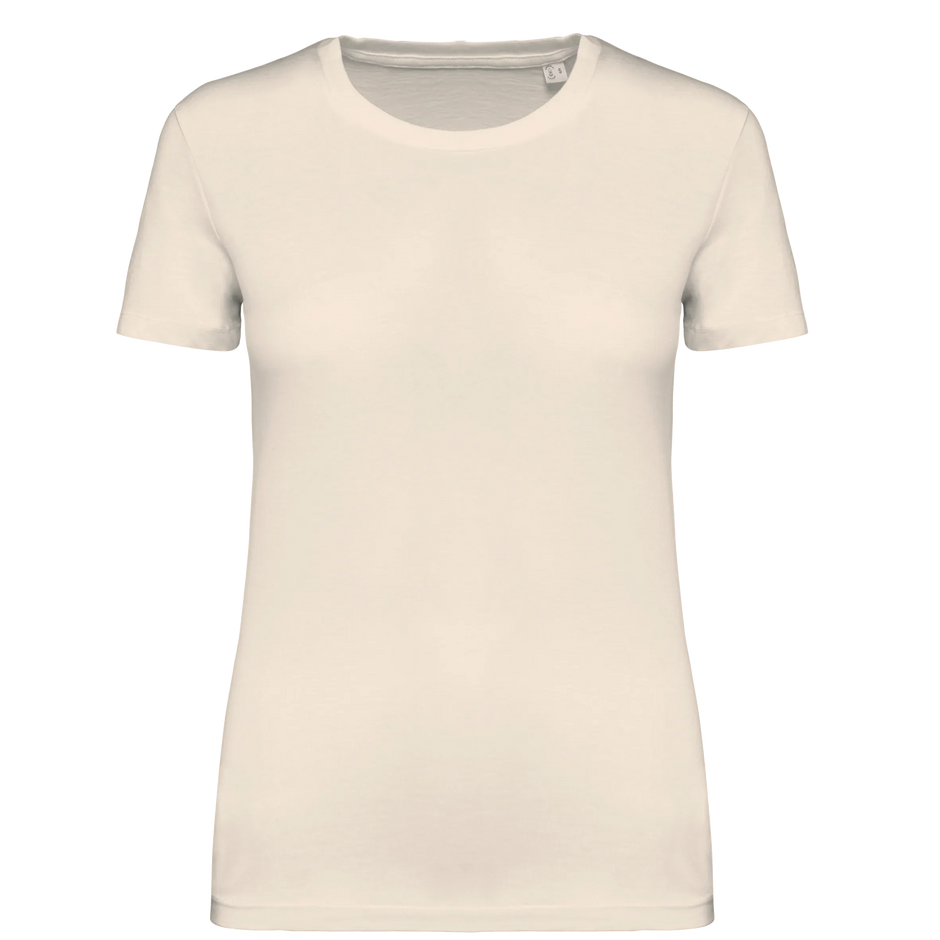 NS324 - T-shirt écoresponsable femme - Occifloc