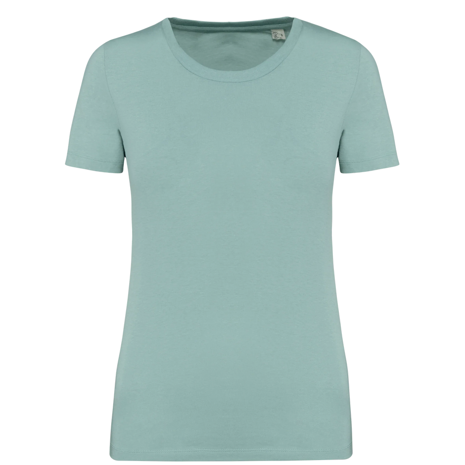 NS324 - T-shirt écoresponsable femme - Occifloc
