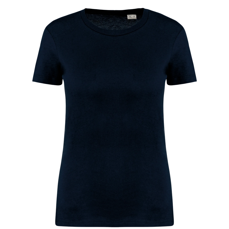 NS324 - T-shirt écoresponsable femme - Occifloc