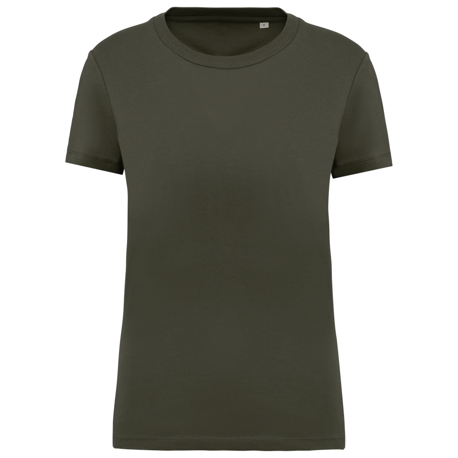 NS324 - T-shirt écoresponsable femme - Occifloc