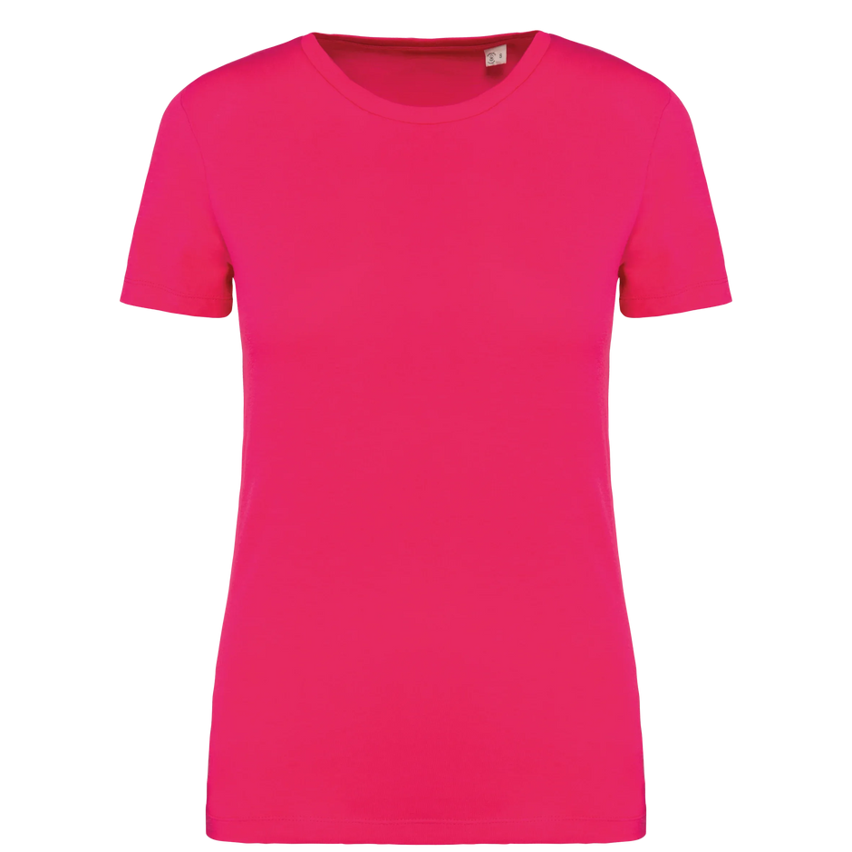 NS324 - T-shirt écoresponsable femme - Occifloc