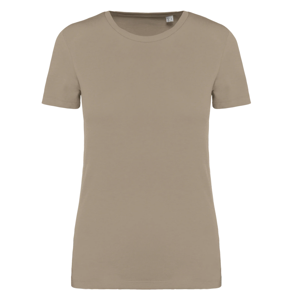 NS324 - T-shirt écoresponsable femme - Occifloc