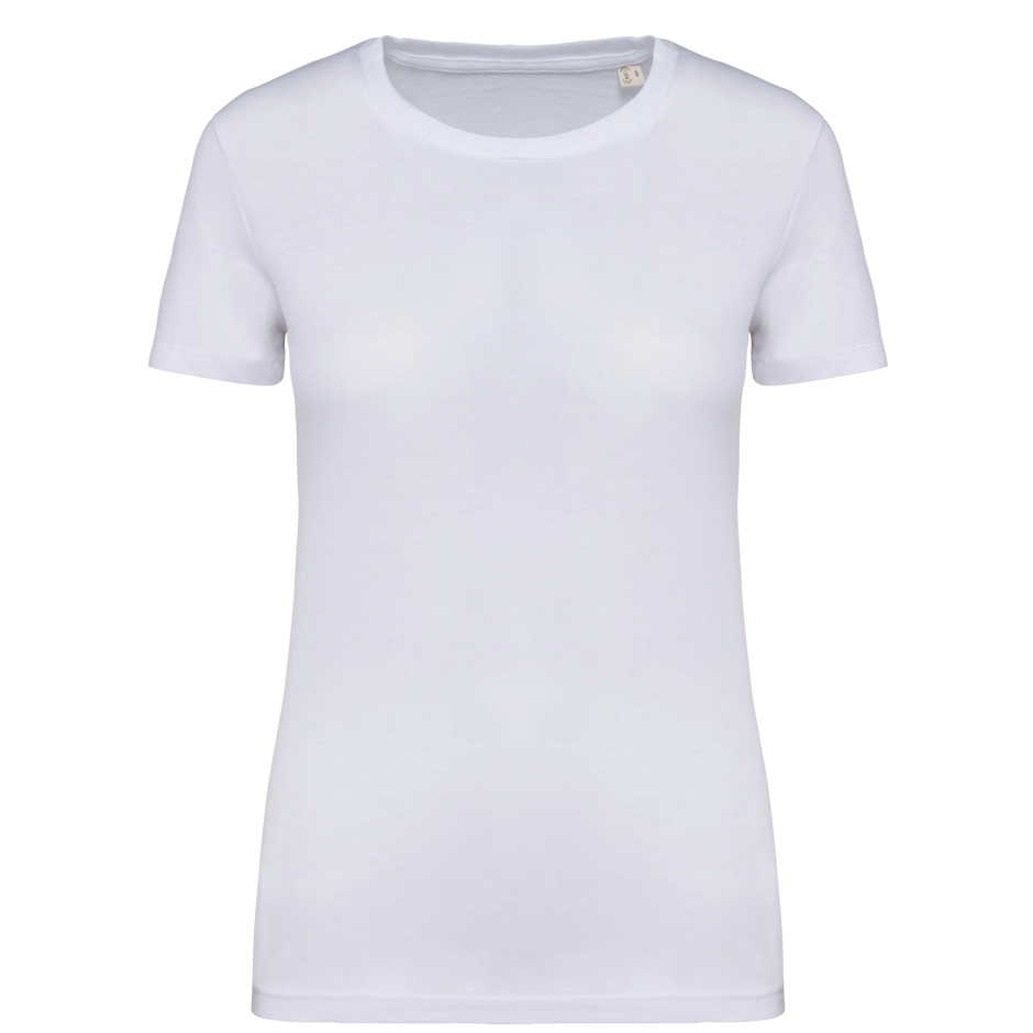 NS324 - T-shirt écoresponsable femme - Occifloc