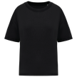 NS327 - T-shirt écoresponsable oversize délavé femme - Occifloc