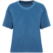 NS328 - T-shirt écoresponsable en éponge femme - Occifloc