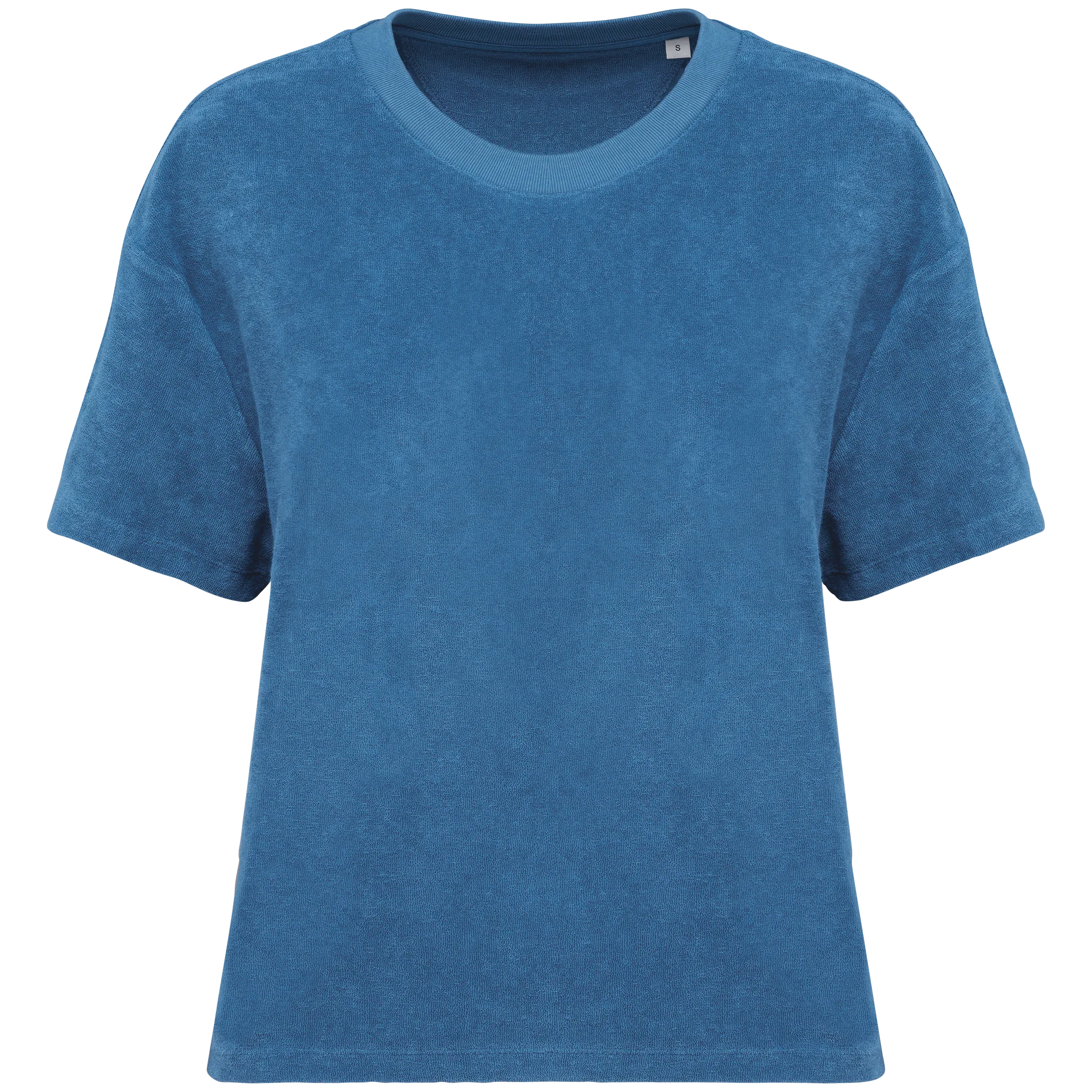 NS328 - T-shirt écoresponsable en éponge femme - Occifloc