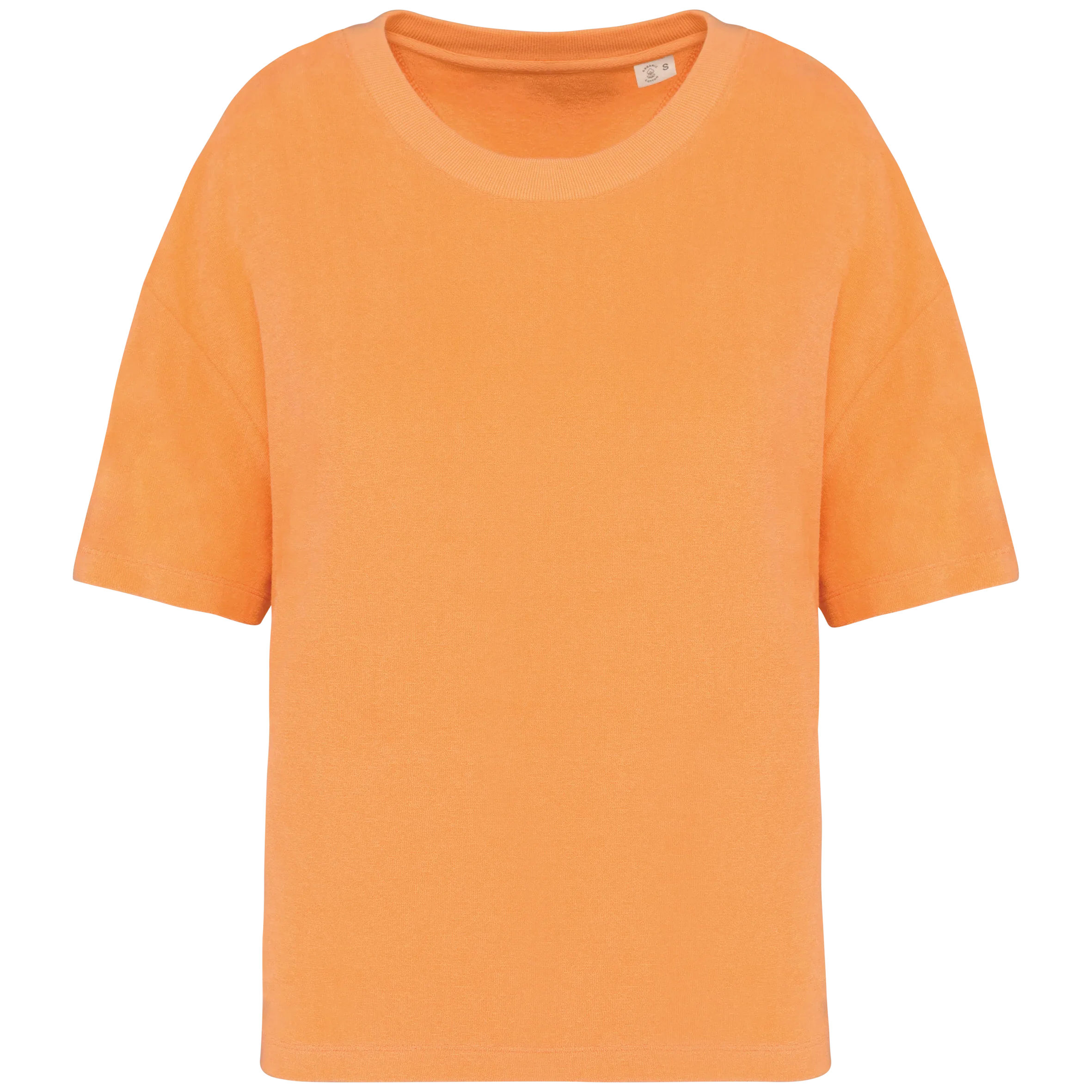 NS328 - T-shirt écoresponsable en éponge femme - Occifloc