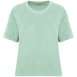 NS328 - T-shirt écoresponsable en éponge femme - Occifloc