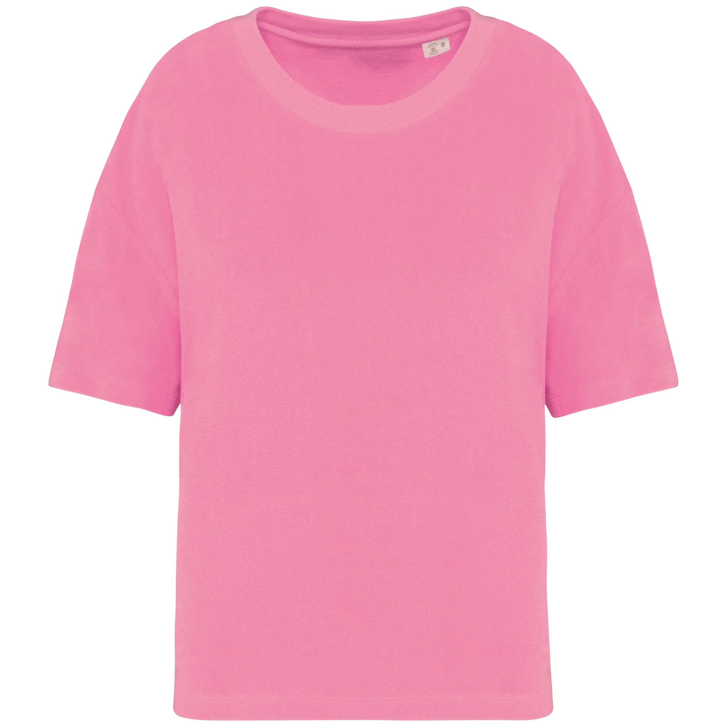 NS328 - T-shirt écoresponsable en éponge femme - Occifloc