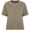 NS328 - T-shirt écoresponsable en éponge femme - Occifloc