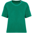 NS328 - T-shirt écoresponsable en éponge femme - Occifloc