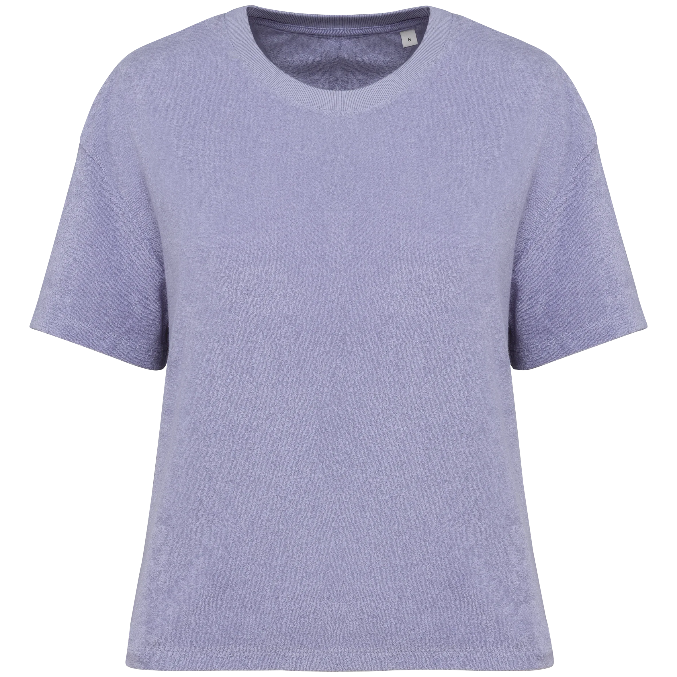 NS328 - T-shirt écoresponsable en éponge femme - Occifloc