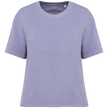 NS328 - T-shirt écoresponsable en éponge femme - Occifloc