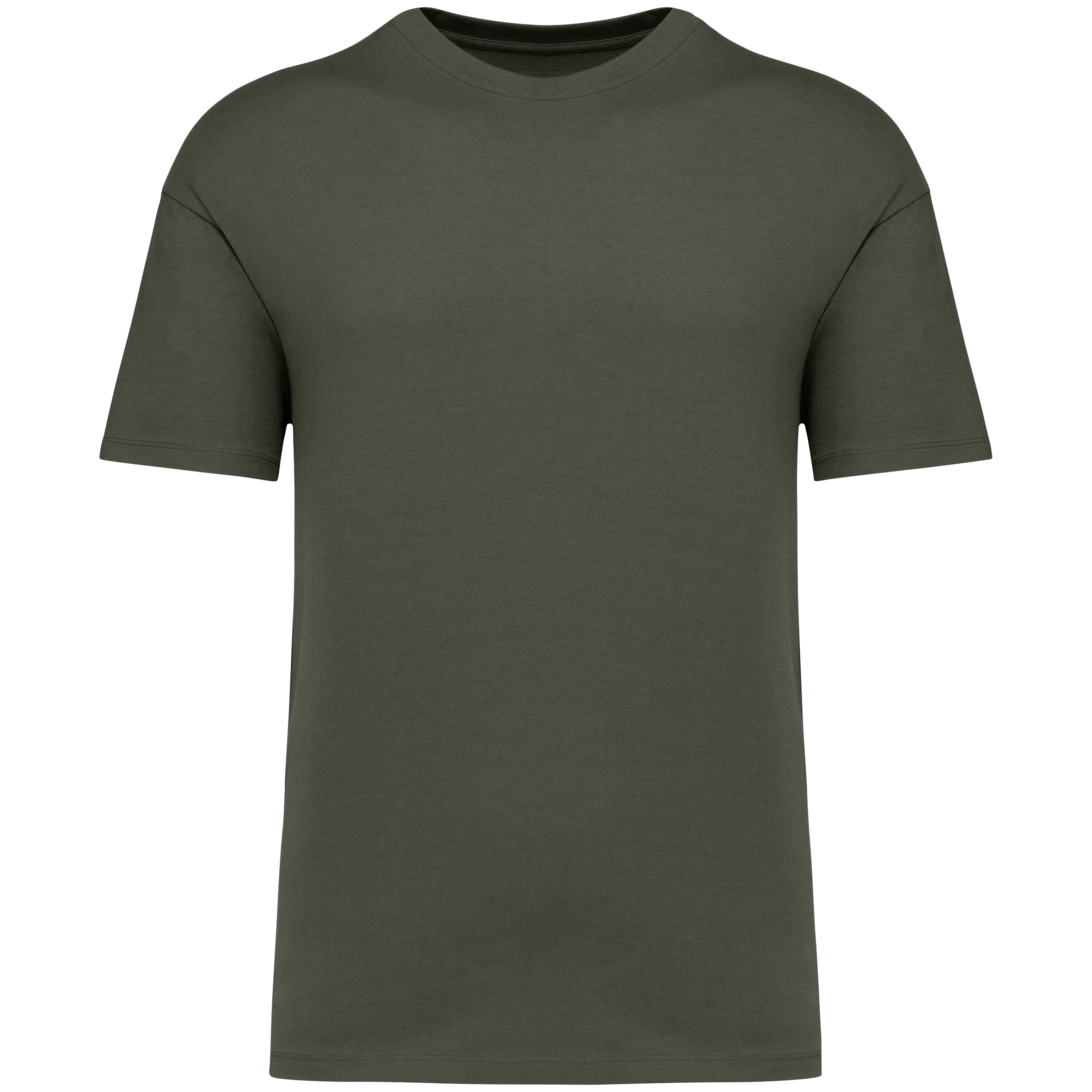 NS330 - T-shirt écoresponsable à épaules tombantes unisexe - Occifloc