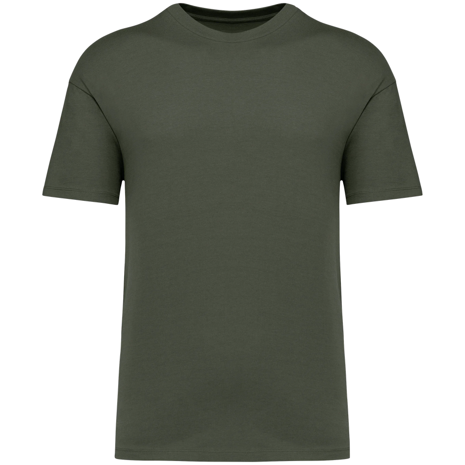 NS330 - T-shirt écoresponsable à épaules tombantes unisexe - Occifloc