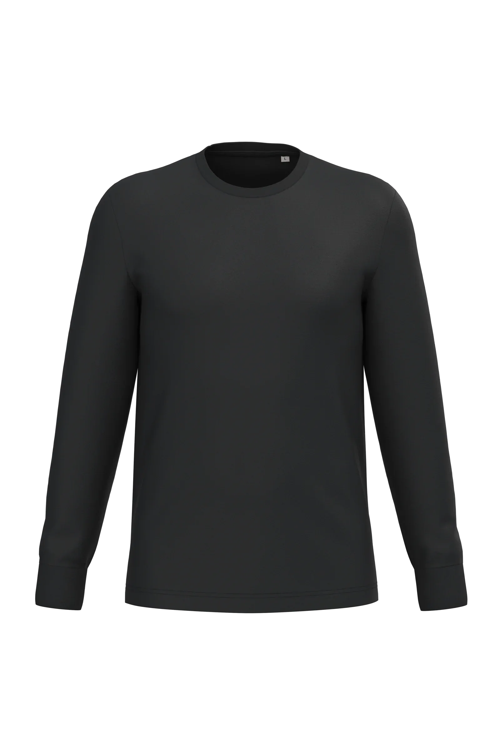 NS333 - T-shirt écoresponsable manches longues unisexe - Occifloc