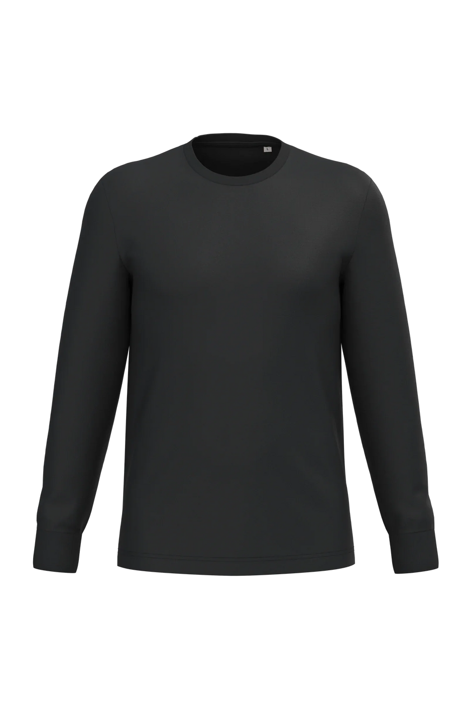 NS333 - T-shirt écoresponsable manches longues unisexe - Occifloc