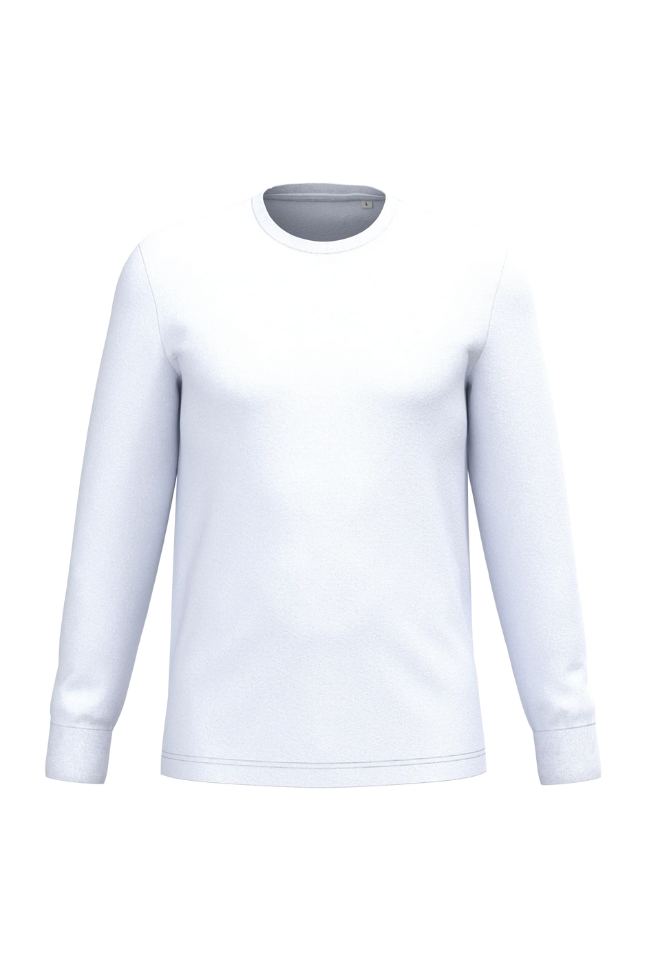 NS333 - T-shirt écoresponsable manches longues unisexe - Occifloc