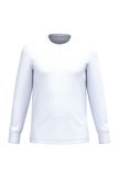 NS333 - T-shirt écoresponsable manches longues unisexe - Occifloc