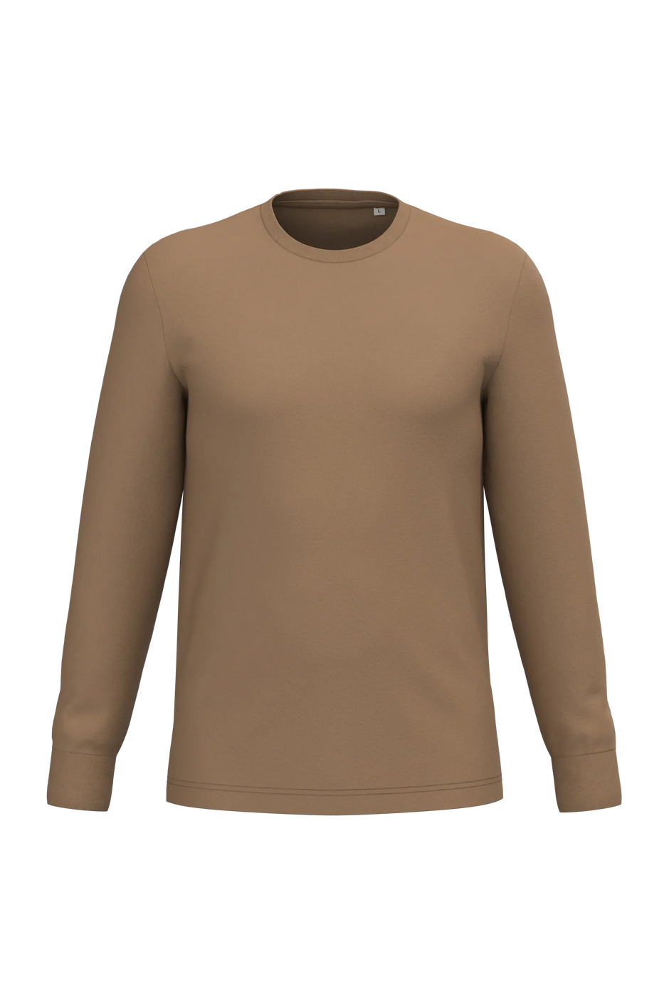 NS333 - T-shirt écoresponsable manches longues unisexe - Occifloc