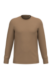 NS333 - T-shirt écoresponsable manches longues unisexe - Occifloc
