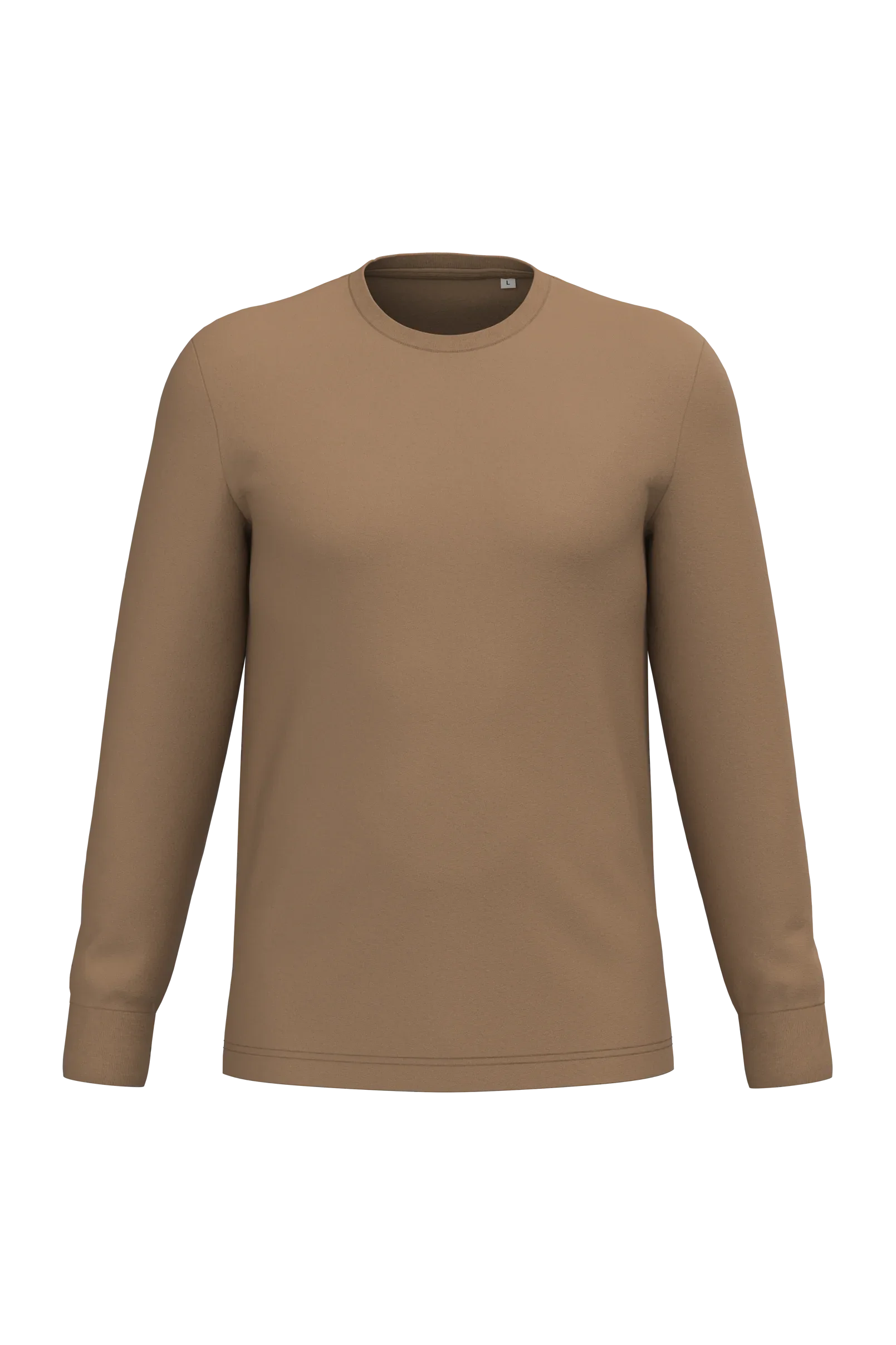 NS333 - T-shirt écoresponsable manches longues unisexe - Occifloc