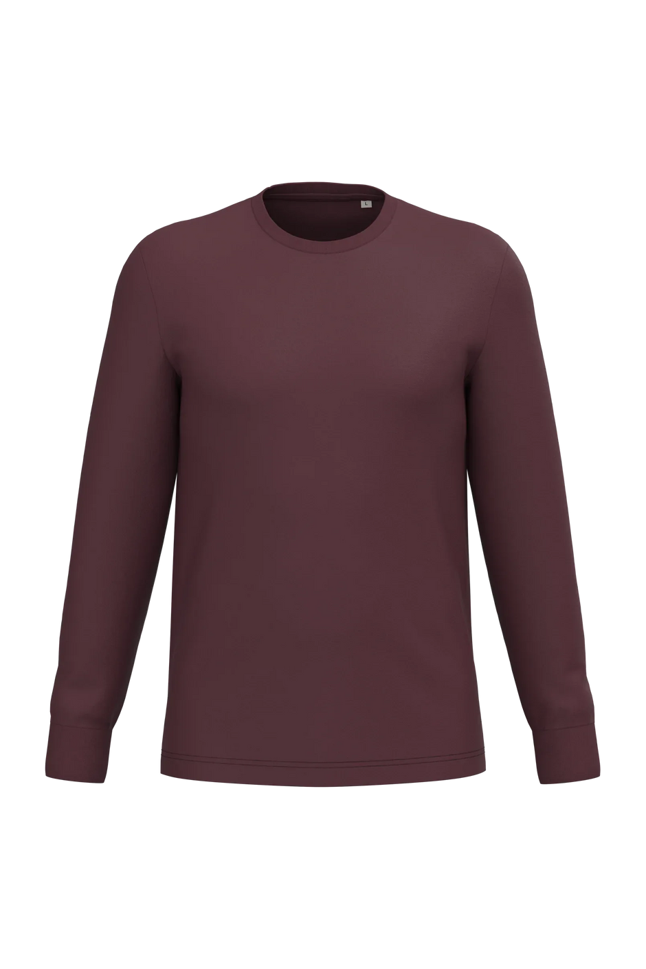 NS333 - T-shirt écoresponsable manches longues unisexe - Occifloc