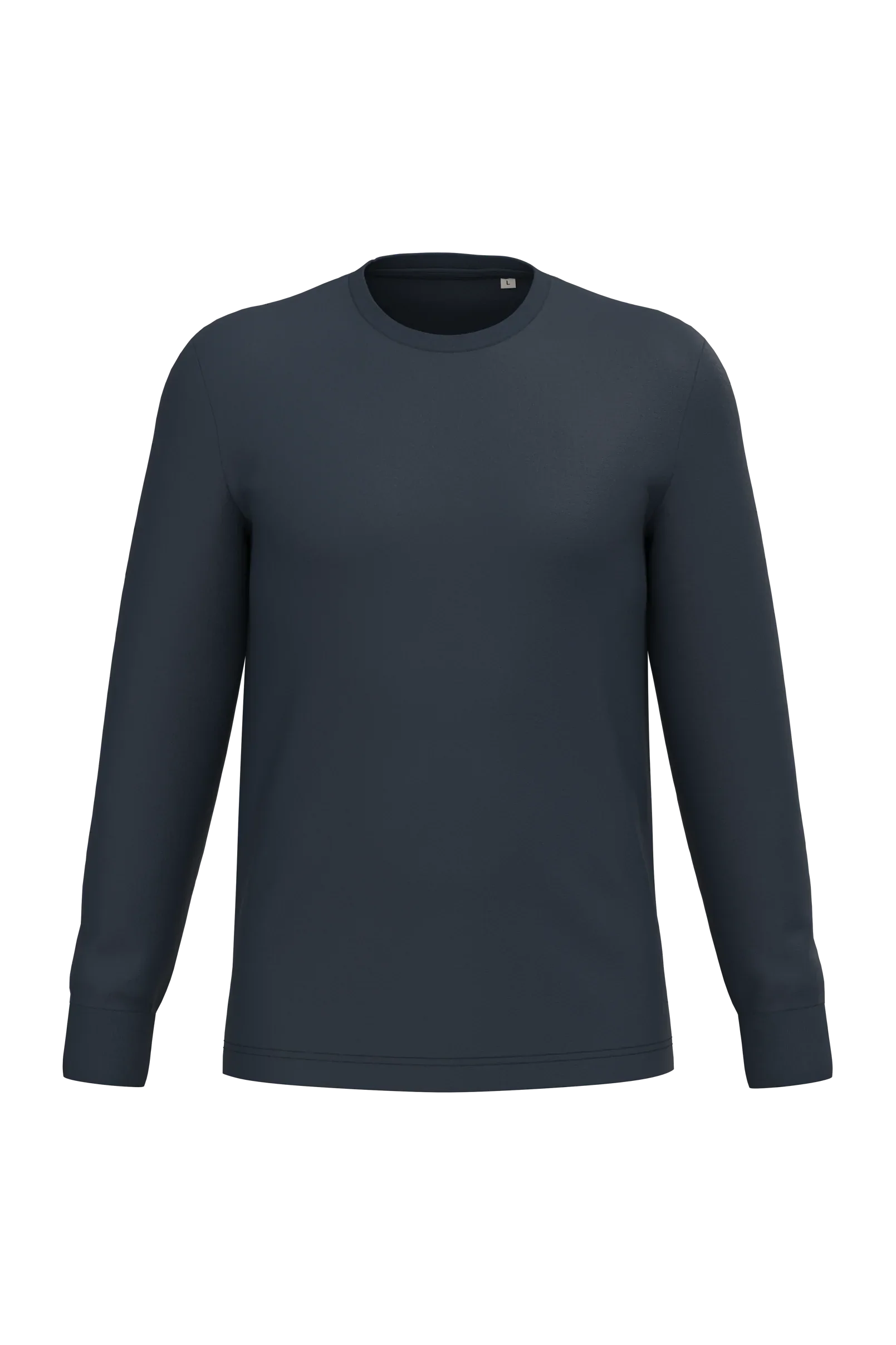 NS333 - T-shirt écoresponsable manches longues unisexe - Occifloc