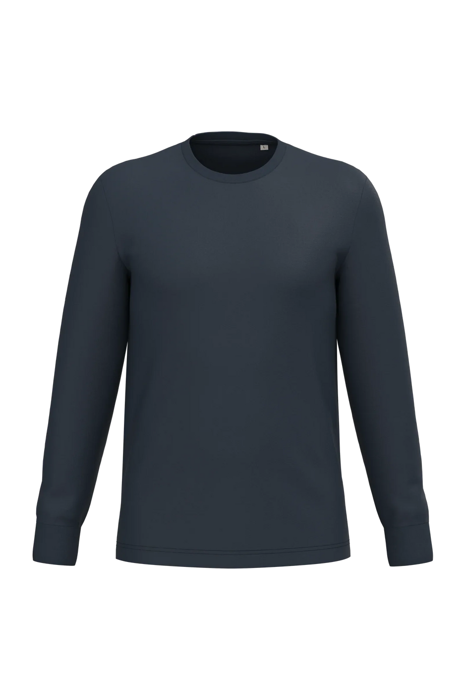 NS333 - T-shirt écoresponsable manches longues unisexe - Occifloc