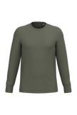 NS333 - T-shirt écoresponsable manches longues unisexe - Occifloc