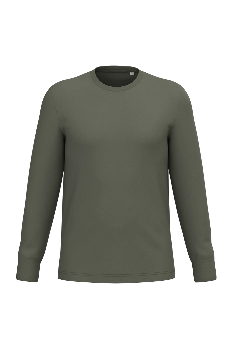 NS333 - T-shirt écoresponsable manches longues unisexe - Occifloc