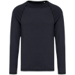 NS338 - T-shirt écoresponsable raglan manches longues homme - Occifloc