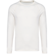 NS338 - T-shirt écoresponsable raglan manches longues homme - Occifloc