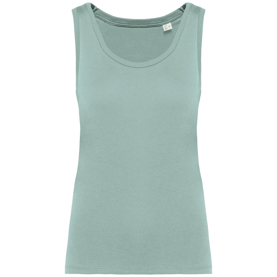 NS341 - Débardeur écoresponsable femme - Occifloc
