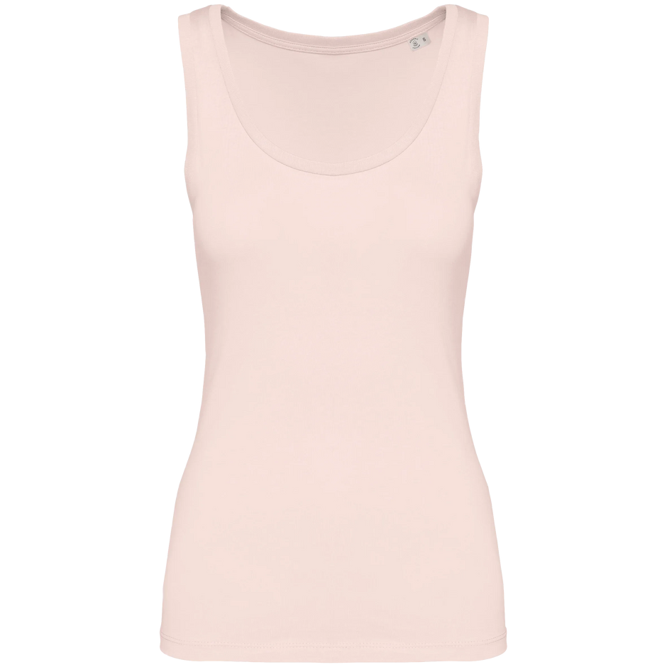 NS341 - Débardeur écoresponsable femme - Occifloc