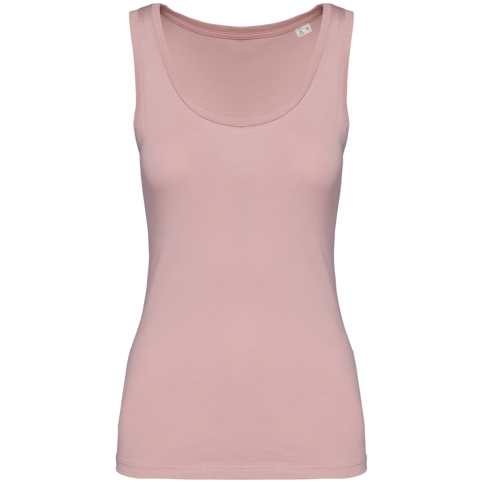 NS341 - Débardeur écoresponsable femme - Occifloc