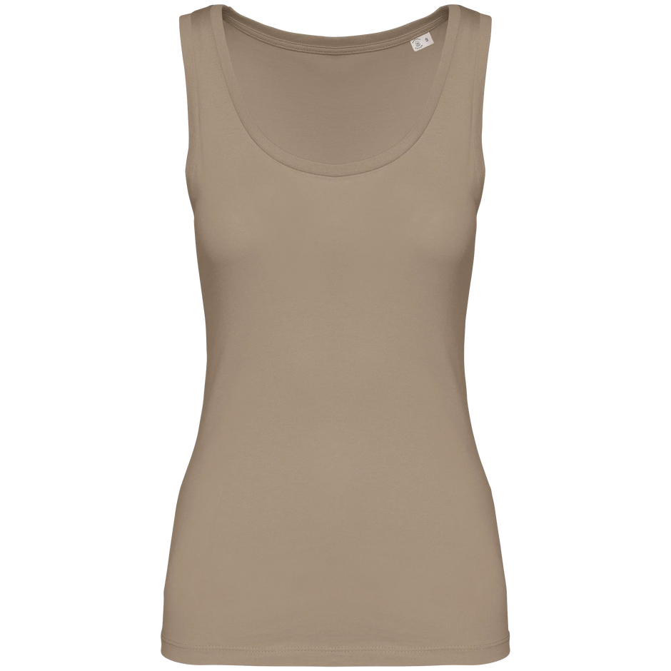 NS341 - Débardeur écoresponsable femme - Occifloc
