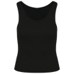 NS344 - Débardeur écoresponsable côtelé femme - Occifloc